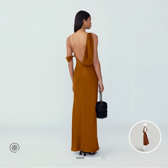 Frame and Partners Francois Dress - Picture 3 of 12